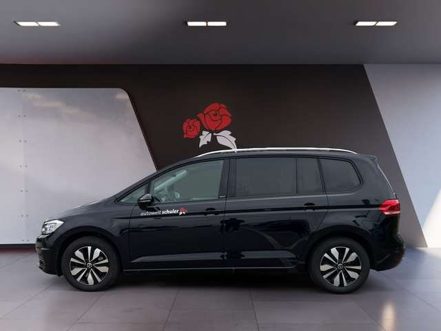 Volkswagen Touran DSG Move