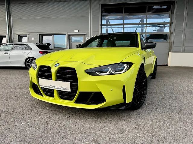 BMW M3 Competition Sedan