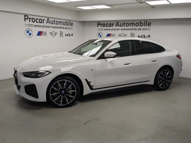 BMW i4 Coupé M-Sport eDrive35