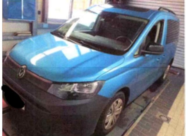 Volkswagen Caddy 2.0 TDI