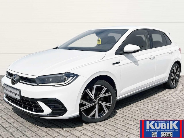 Volkswagen Polo DSG IQ.Drive Pro