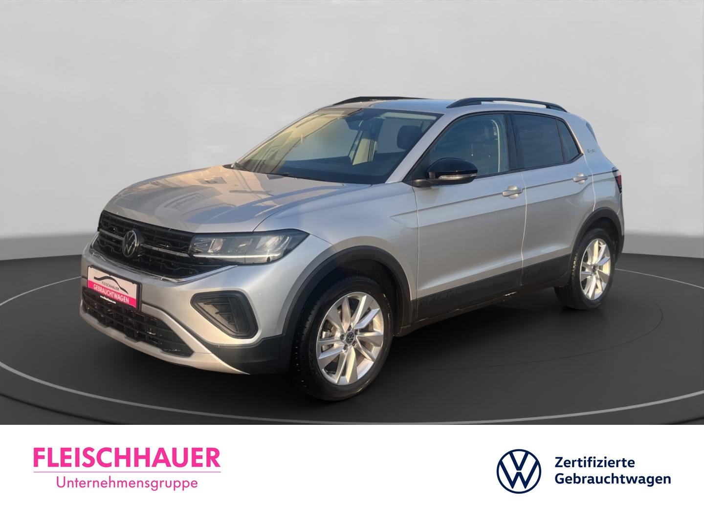 Volkswagen T-Cross 1.0 TSI Life