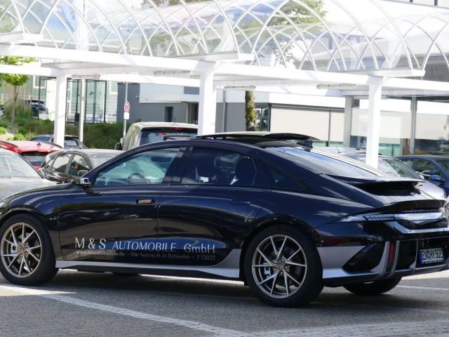 Hyundai IONIQ 6 4WD UNIQ Vierwielaandrijving