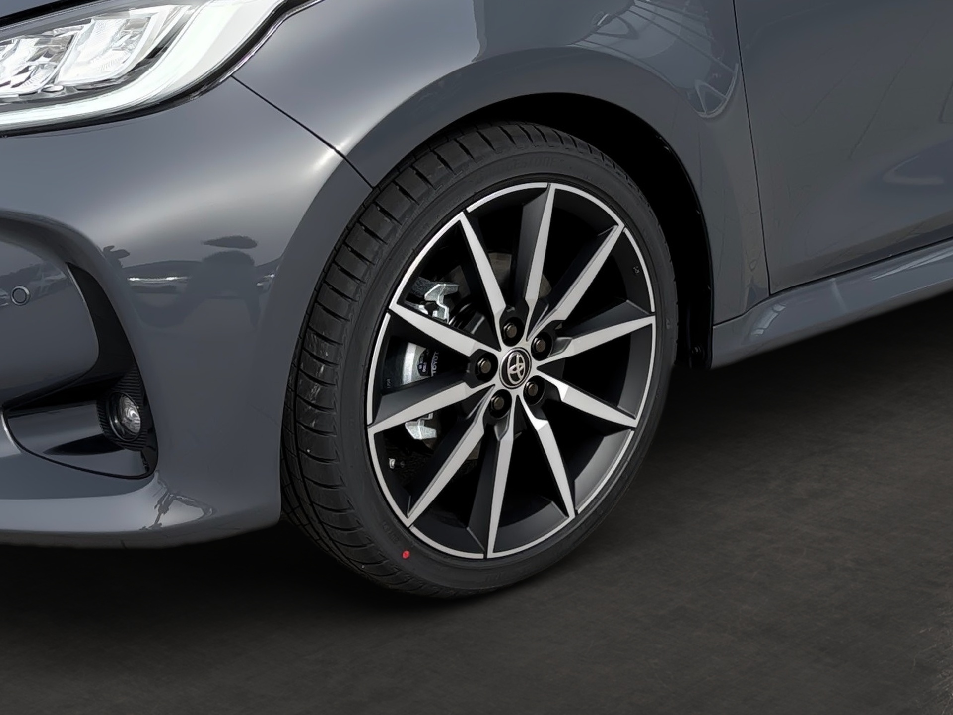 Toyota Yaris 5-deurs GR