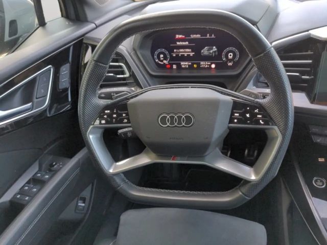 Audi Q4 e-tron 50 Quattro S-Line Sportback