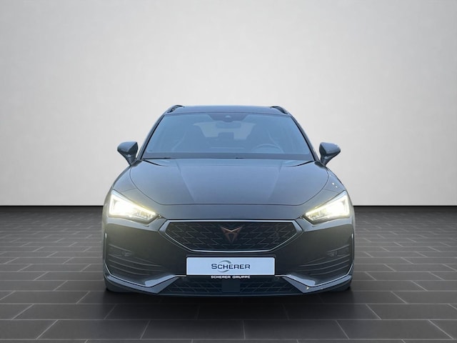 Cupra Leon 2.0 TSI 4Drive Sportstourer VZ