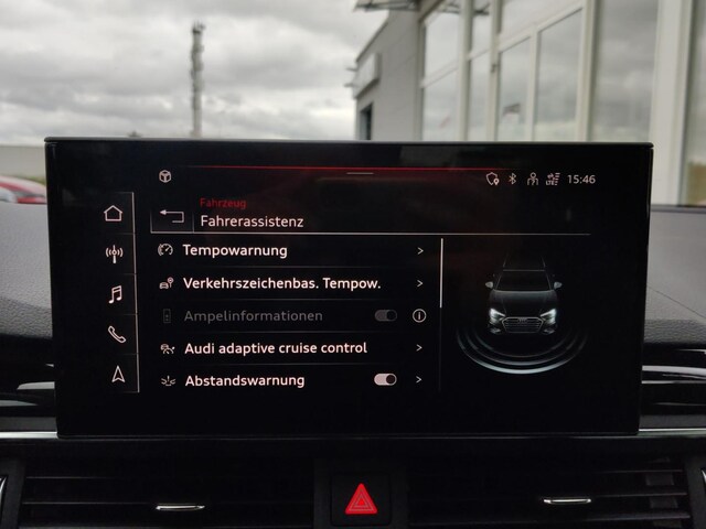 Audi A4 30 TDI Avant S-Tronic