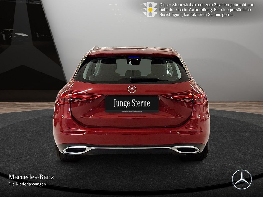 Mercedes-Benz C 180 AVANTGARDE Estate