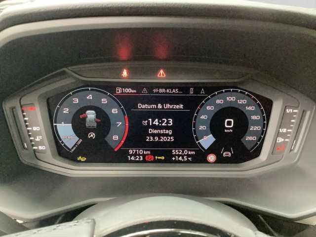 Audi A1 30 TFSI S-Line