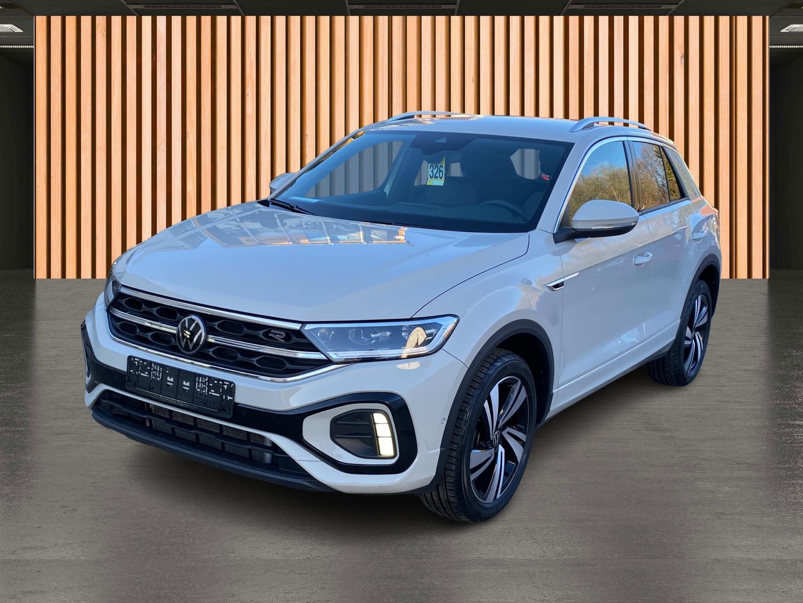 Volkswagen T-Roc 1.5 TSI DSG IQ.Drive R-Line