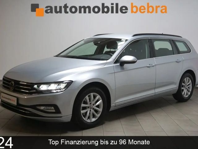 Volkswagen Passat 2.0 TDI Business DSG