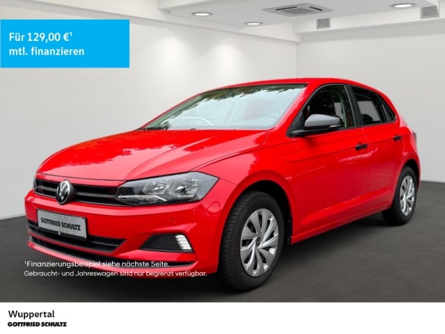 Volkswagen Polo Trendline