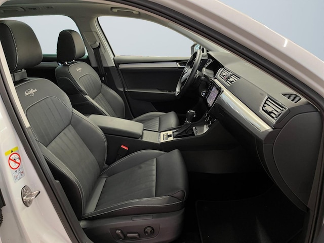 Skoda Superb 1.4 TSI Combi iV