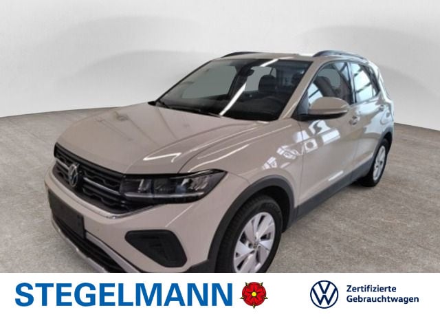 Volkswagen T-Cross 1.0 TSI Life