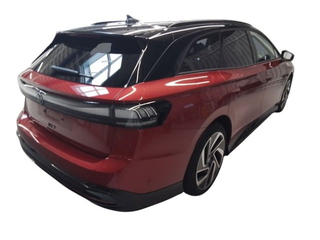 Volkswagen ID.7 Tourer