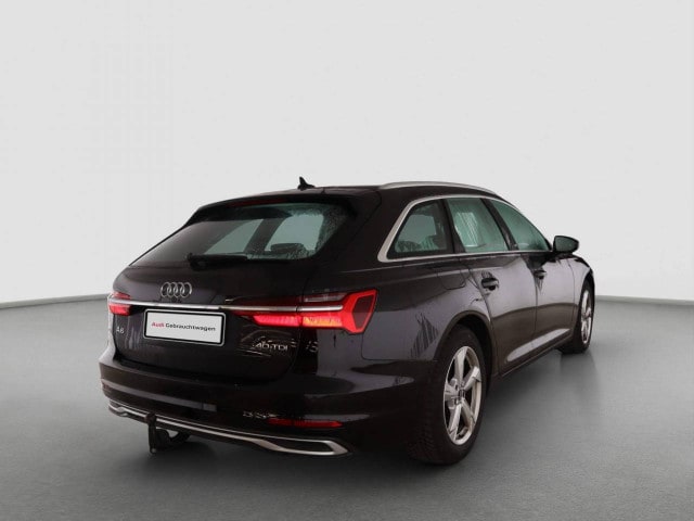 Audi A6 40 TDI Avant S-Tronic