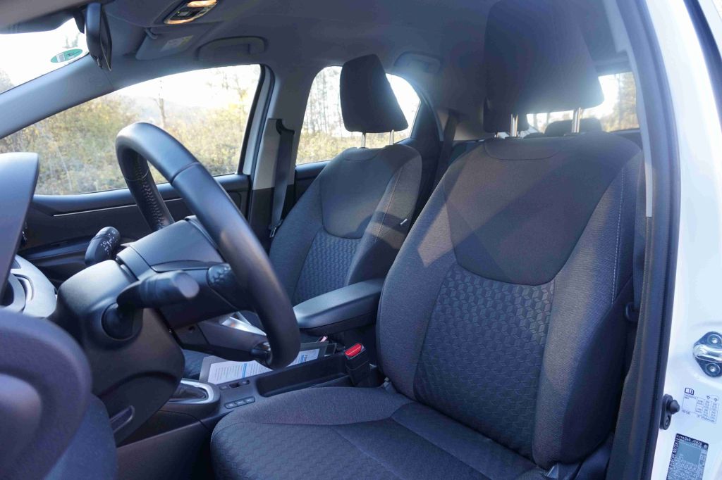 Toyota Yaris 5-deurs Basis Comfort