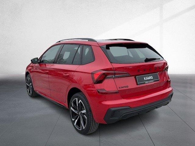 Skoda Kamiq Monte Carlo