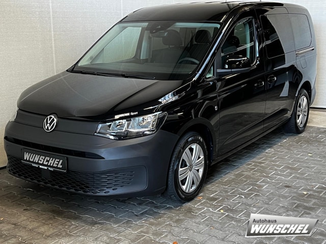 Volkswagen Caddy Combi Maxi