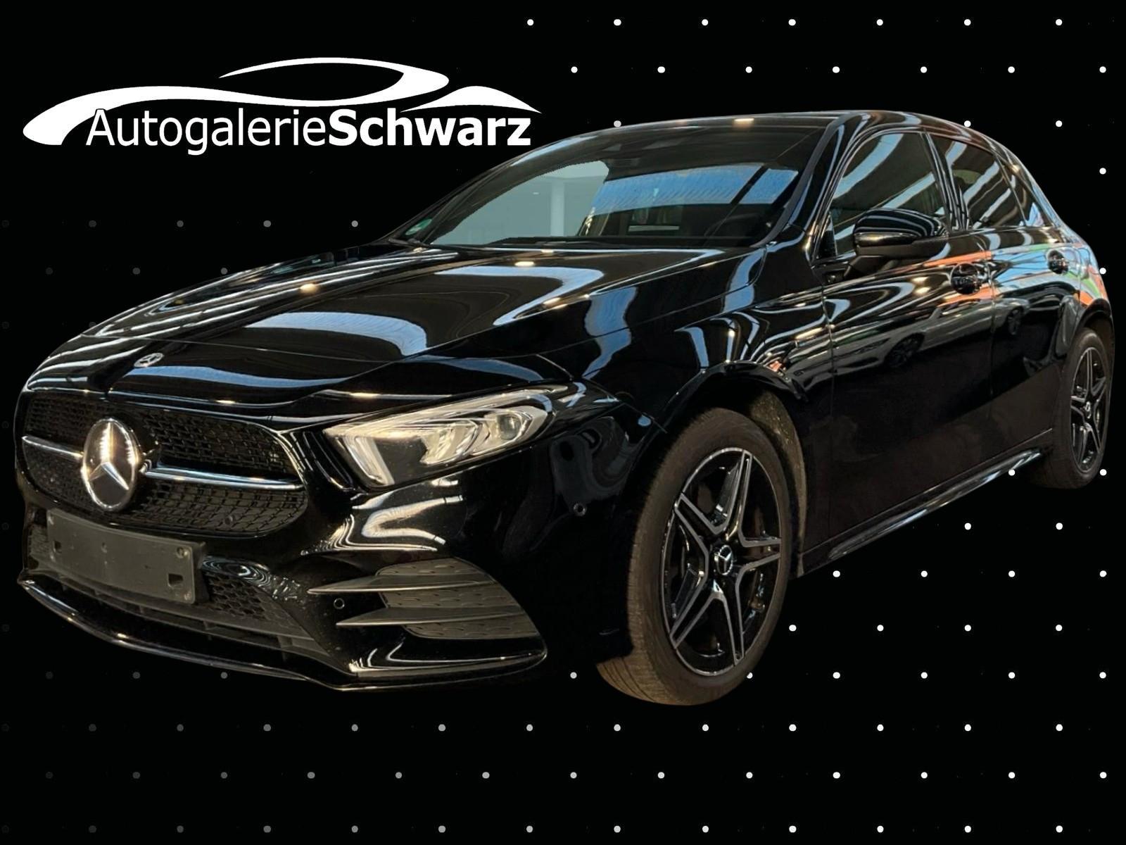 Mercedes-Benz A 250 A 250 e AMG Line