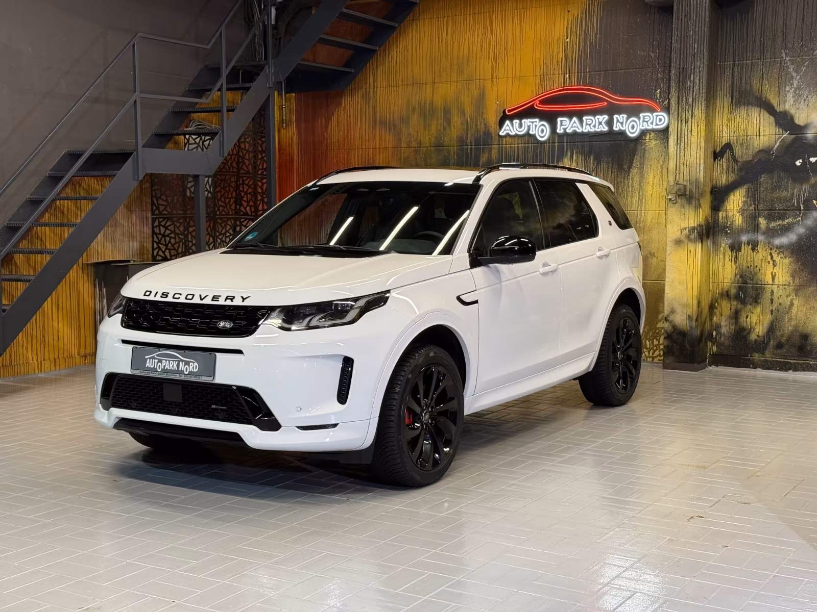 Land Rover Discovery Sport Dynamic R-Dynamic SE