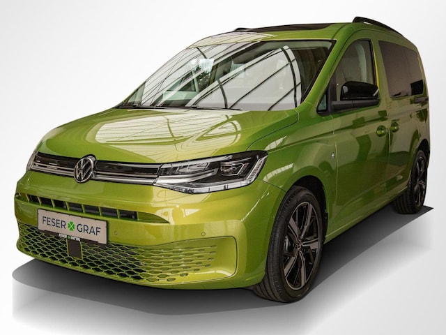 Volkswagen Caddy DSG Life