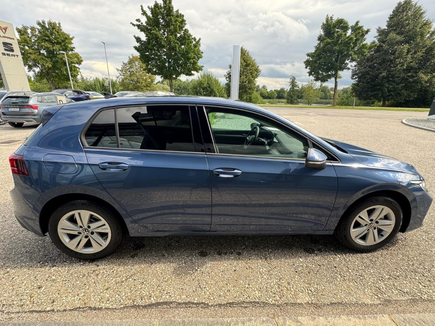 Volkswagen Golf 1.5 TSI Life