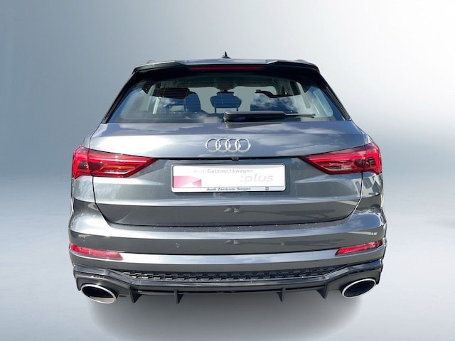 Audi RS Q3 Quattro S-Tronic