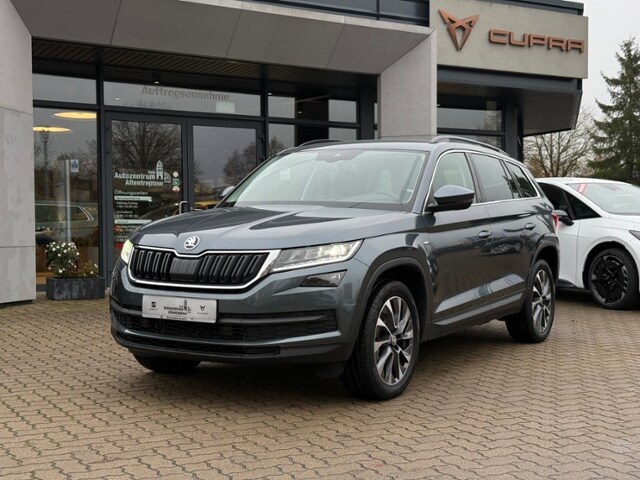 Skoda Kodiaq 1.5 TSI Drive