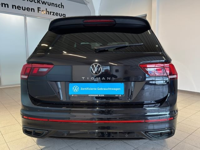Volkswagen Tiguan 2.0 TSI 4Motion