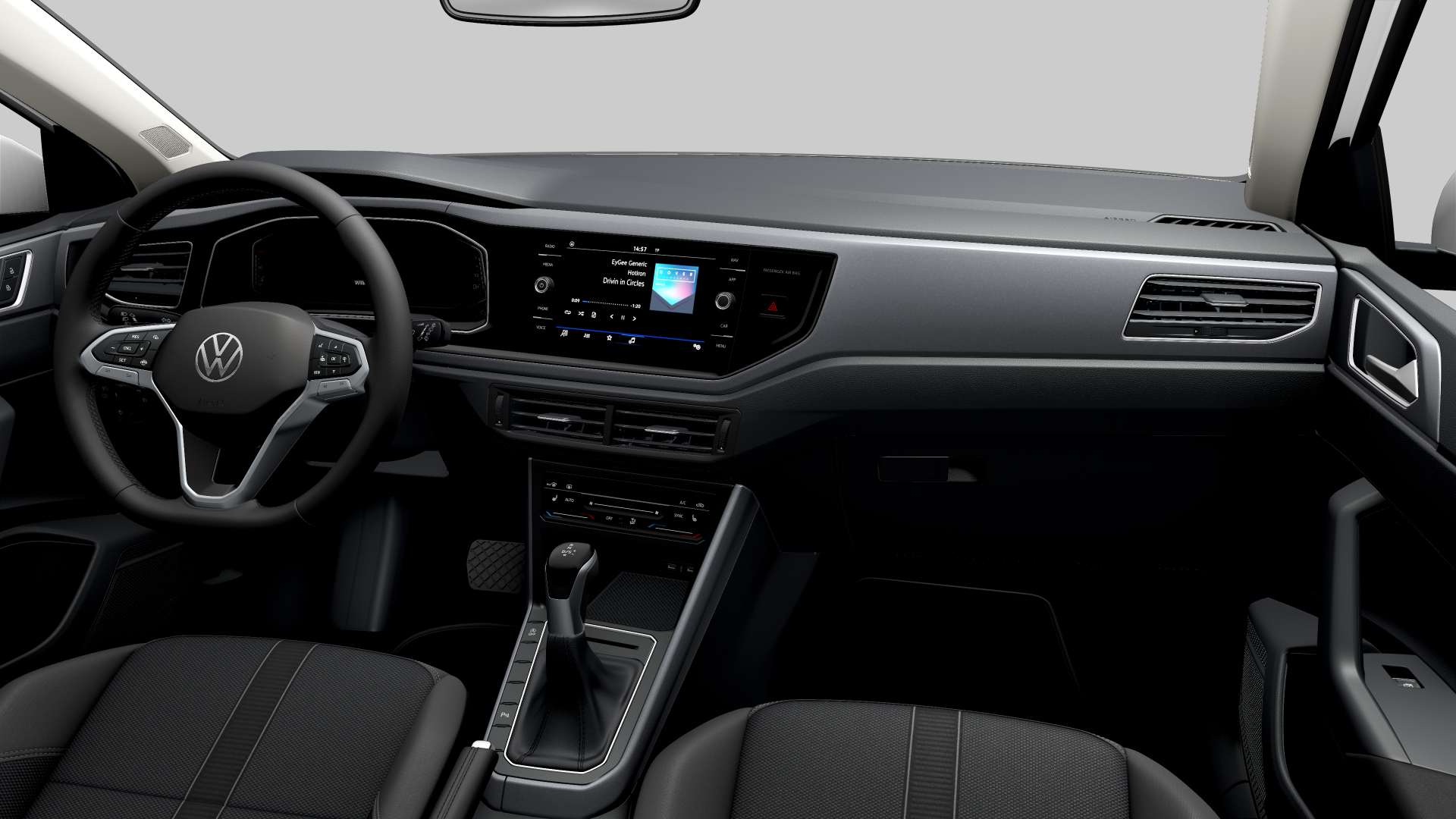 Volkswagen Polo 1.0 TSI DSG Style