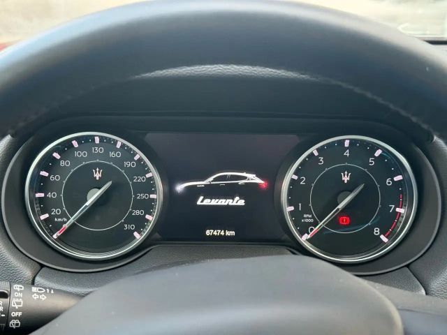 Maserati Levante Modena