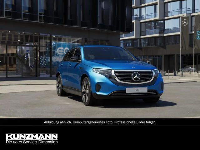 Mercedes-Benz EQC 400 4MATIC