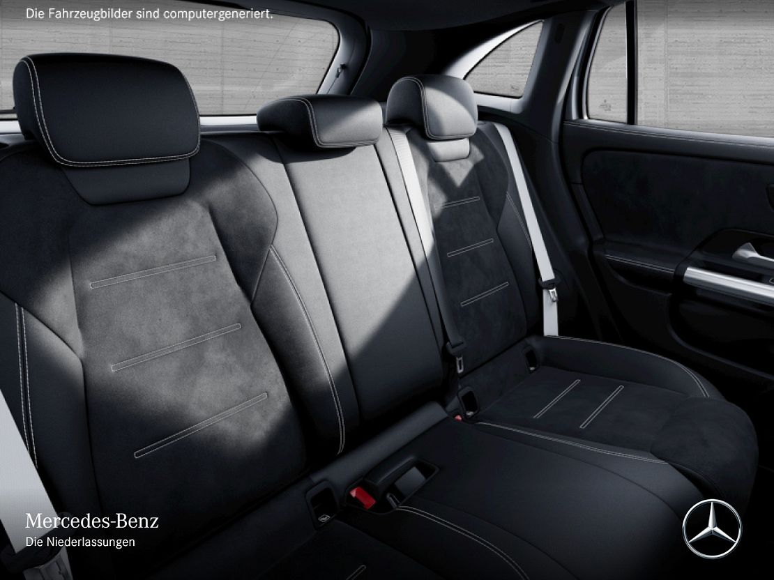 Mercedes-Benz GLA 200 GLA 200