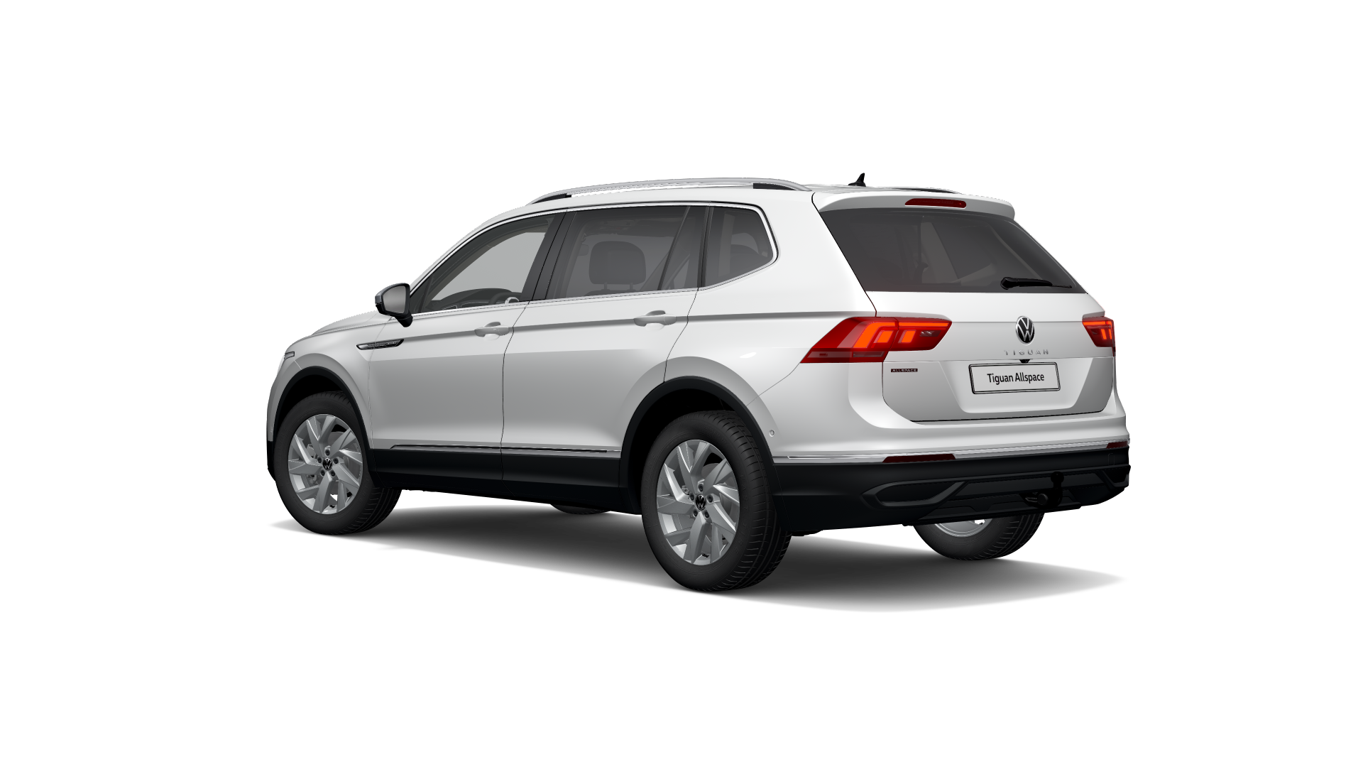 Volkswagen Tiguan 1.5 TSI Allspace