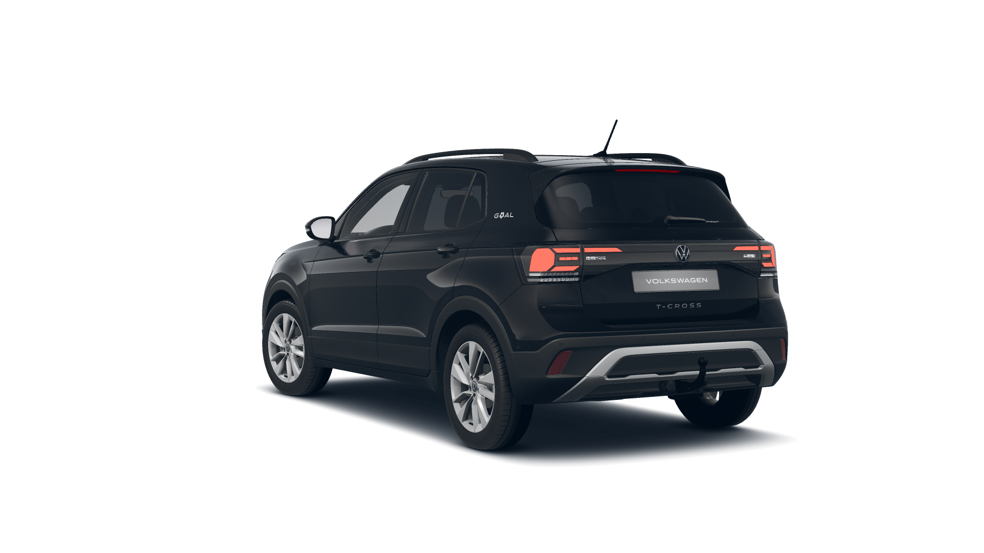 Volkswagen T-Cross 1.0 TSI DSG