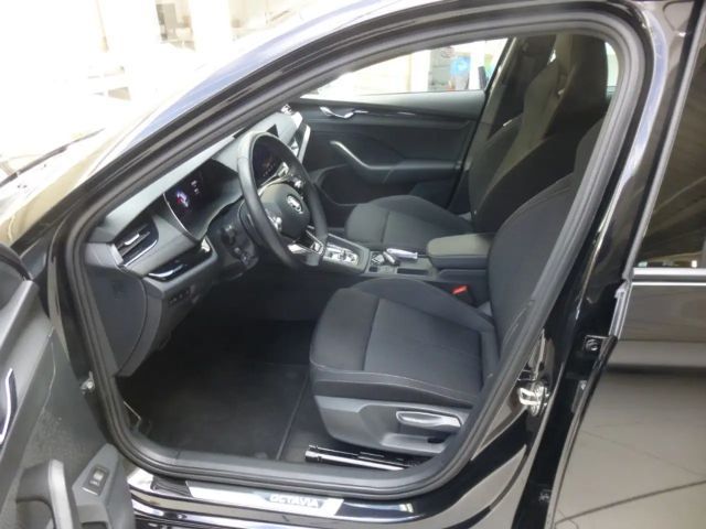 Skoda Octavia 2.0 TDI Combi Sportline