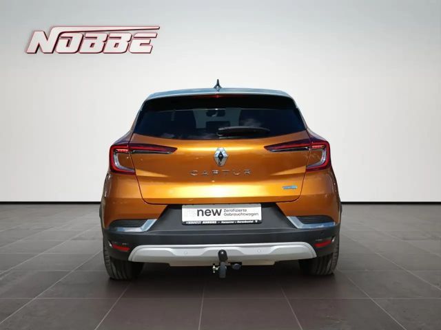 Renault Captur E-Tech Initiale Paris