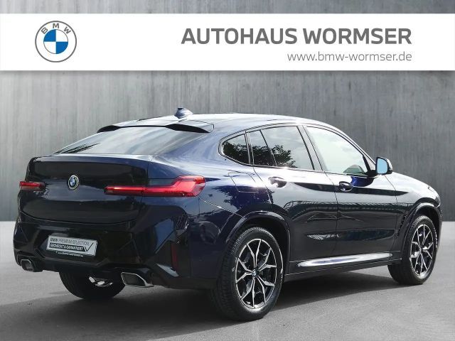 BMW X4 Coupé M-Sport xDrive20d