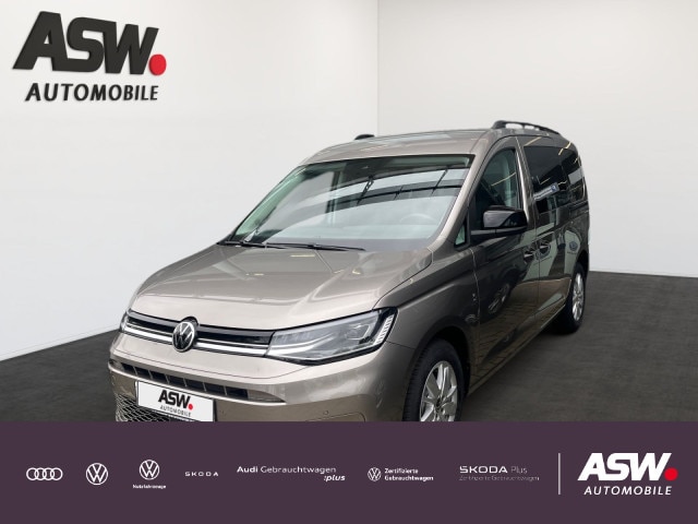 Volkswagen Caddy 2.0 TDI DSG Life Maxi