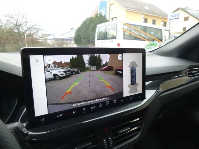 Ford Focus EcoBoost ST Line