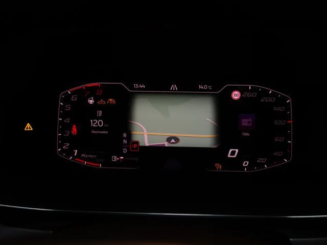 Seat Leon DSG FR-lijn