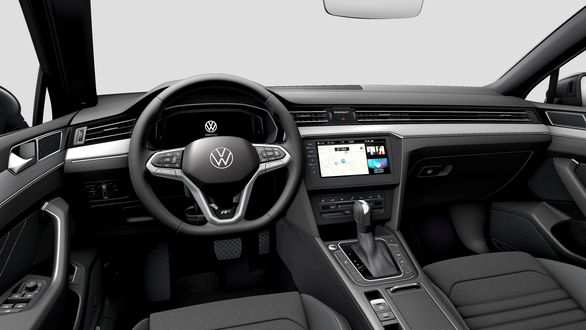 Volkswagen Passat 2.0 TDI DSG Variant