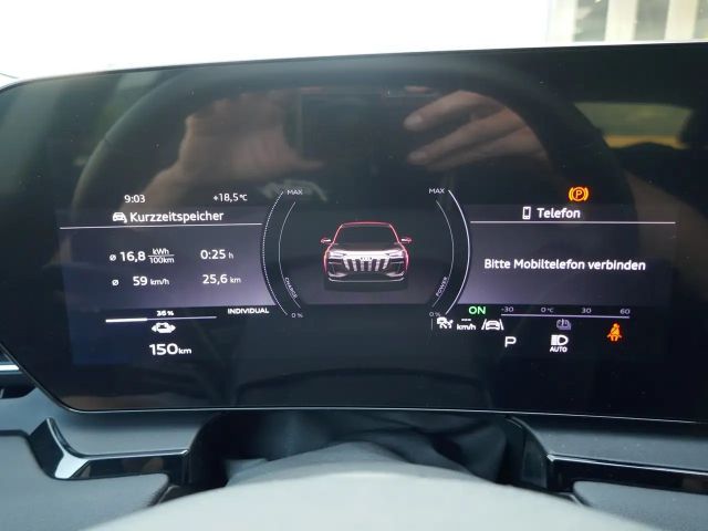 Audi Q6 e-tron Quattro