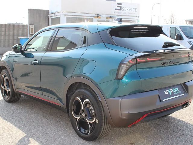 Alfa Romeo Junior Ibrida Speciale