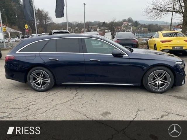 Mercedes-Benz E 220 AMG Line E 220 d Estate