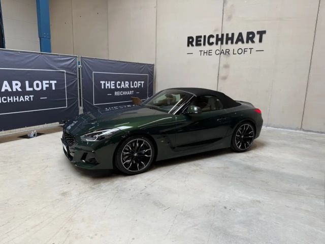 BMW Z4 Cabrio M40i Roadster