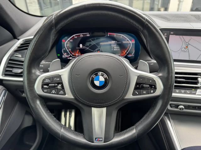 BMW X6 Coupé M-Sport xDrive30d