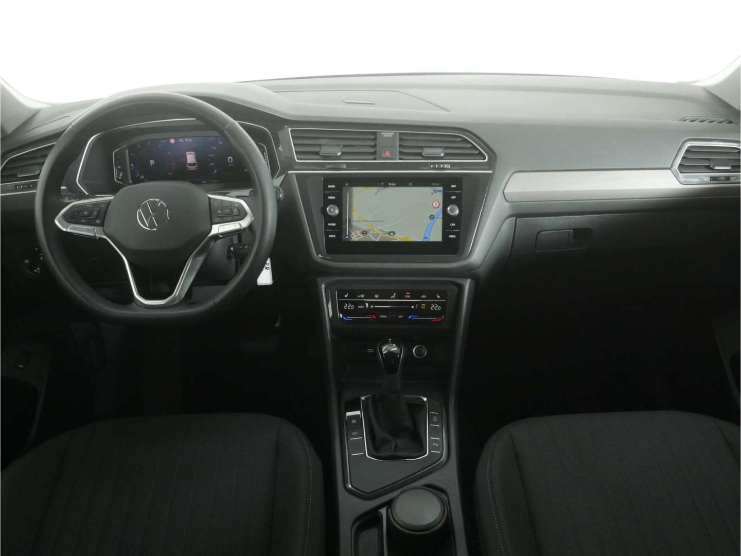 Volkswagen Tiguan 1.5 TSI Allspace DSG Life