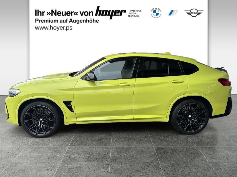 BMW X4 Competition